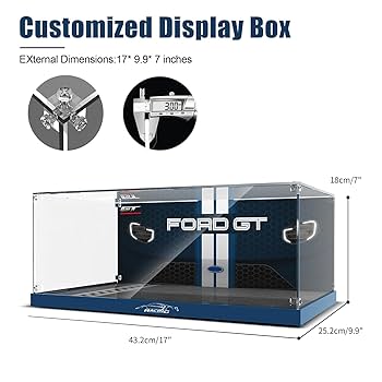 専用ページです　　K15 親王ケース　可愛い　アクリルケース　巾53㎝位 Amazon.co.jp: レゴ テクニック 2022 フォード GT 42154 カー